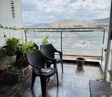 Tathawade House | Green land apartment