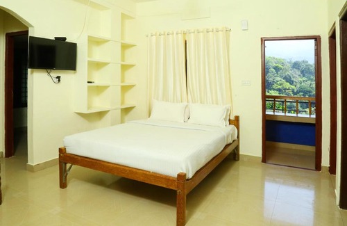 Kunchithanny Resort | Green Magic Riverside Resort