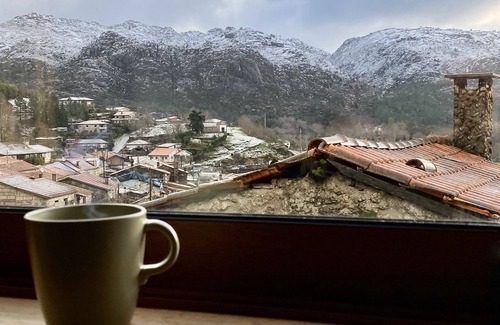 Terras de Bouro Cottage | Green Man Gerês Mountain House