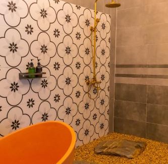 Hoa Lu Cabin | Green Mountain Homestay