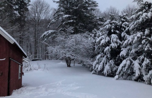 Bristol House | Green Mountain Village Getaway in picturesque Bristol, Vermont.
