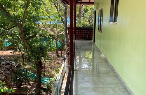 Anjuna House | Green Nest 6BR Homestay in Goa by Homeyhuts