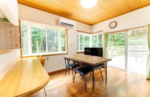 Hakone House | Green Oasis Cottage Hakone Sengokuhara - グリーンオアシスコテージ箱根仙石原