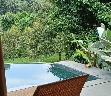 Selemadeg Bed & Breakfast | Green Oasis Retreat Bali