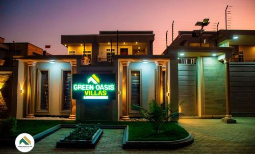 Mbeya Apartment | Green Oasis Villas Mbeya