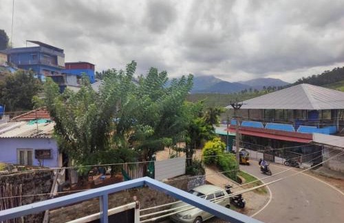 Valparai House | Green Paradise Homestay