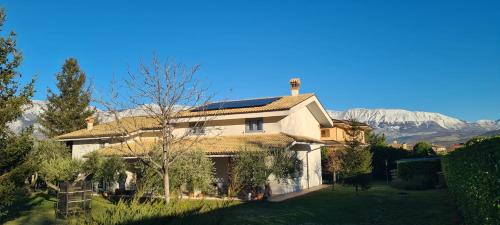 Introdacqua House | Green Paradise