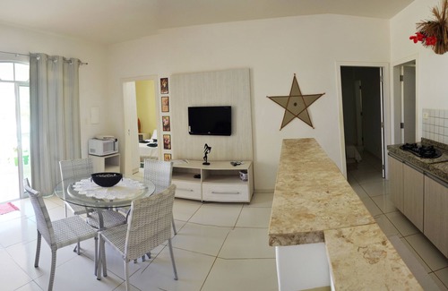 Canoa Quebrada Apartment | Green Paradise Residence: Furnished apartments in Canoa Quebrada.