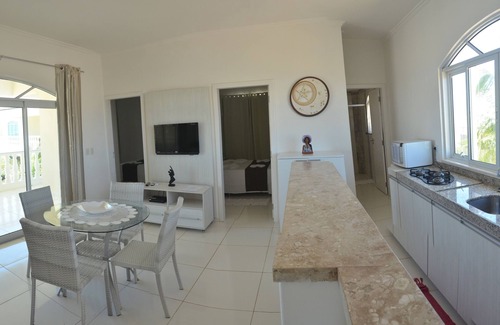 Canoa Quebrada Apartment | Green Paradise Residence: Furnished apartments in Canoa Quebrada.
