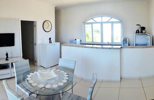 Canoa Quebrada Apartment | Green Paradise Residence: Furnished apartments in Canoa Quebrada.