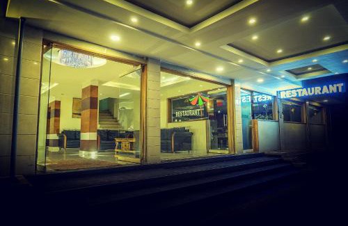 Kannur Hotel | Green Park Residency