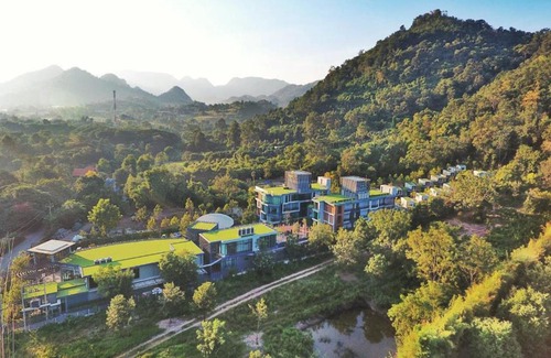 Phaya Yen Hotel | Green Pix Khaoyai