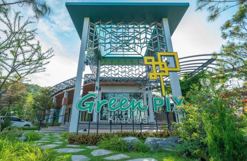 Phaya Yen Hotel | Green Pix Khaoyai