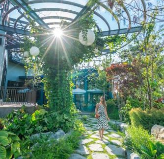Phaya Yen Hotel | Green Pix Khaoyai