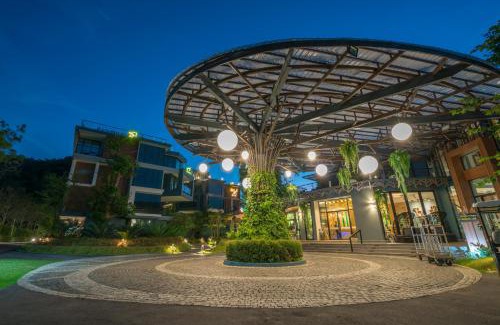 Phaya Yen Hotel | Green Pix Khaoyai