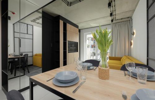 Kolobrzeg Apartment | Green Port SPA Apartments by Jantar Apartamenty Kołobrzeg