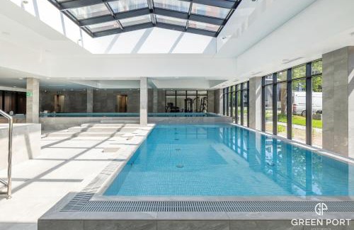 Kolobrzeg Apartment | Green Port SPA Apartments by Jantar Apartamenty Kołobrzeg