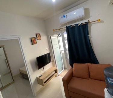 Rawasari Apartment | Green Pramuka