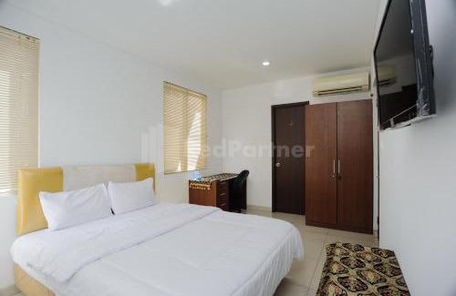 Binong Hotel | Green Residence 25 Syariah Karawaci RedPartner
