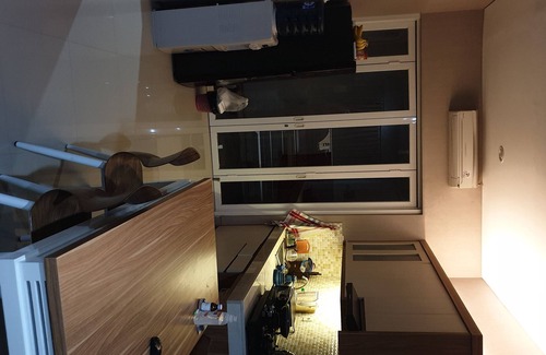 Seseh House | Green residence home
