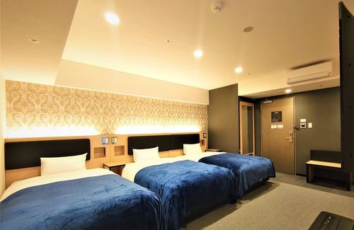 Sannomiya Hotel | Green Rich Hotel Kobe Sannomiya