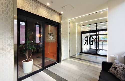 Yunokawa Onsen Hotel | Green Rich Hotel Matsue eki Across