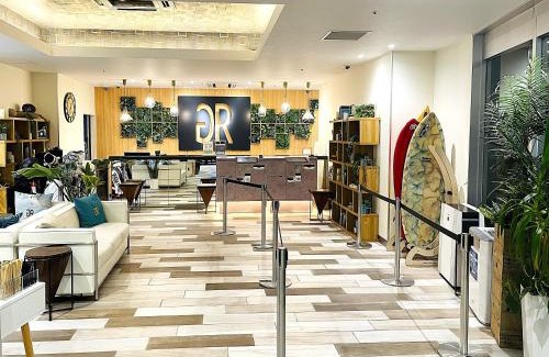 Miyazaki Hotel | Green Rich Hotel Miyazaki Tachibandori 2 (Artificial hot spring Futamata Yunohana)