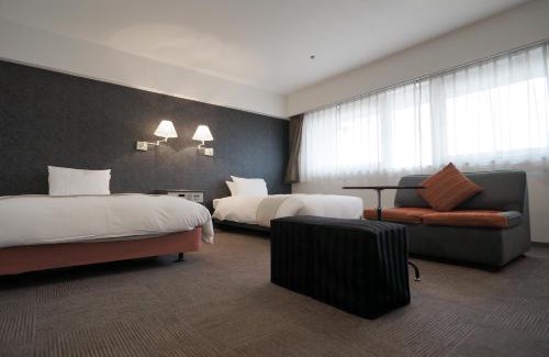 Minami-ku Hotel | Green Rich Hotel Nishitetsu Ohashi Ekimae