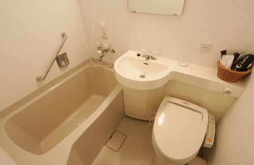 Tosu Hotel | Green Rich Hotel Tosu Ekimae