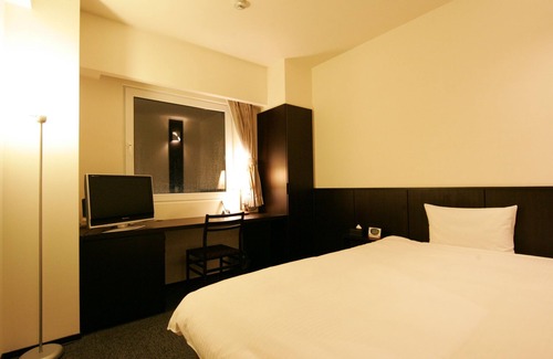 Tosu Hotel | Green Rich Hotel Tosu Ekimae