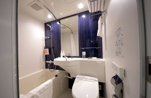 Yoshioka Onsen Hotel | Green Rich Hotel Tottori Ekimae