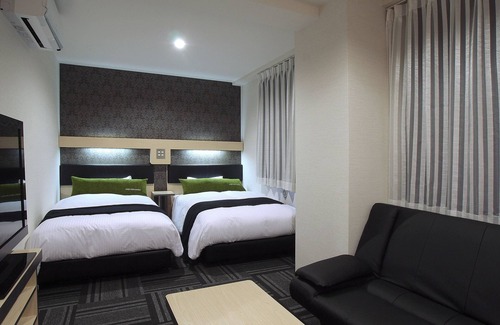 Yuda Onsen Hotel | Green Rich Hotel Yamaguchi Yuda Onsen