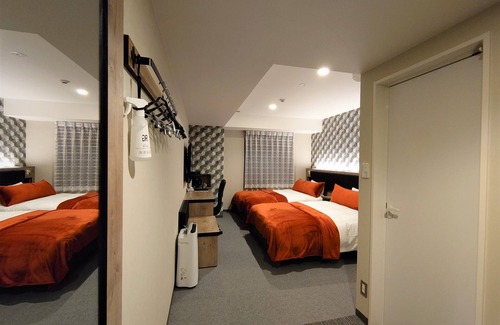 Yonago Hotel | Green Rich Hotel Yonago Ekimae