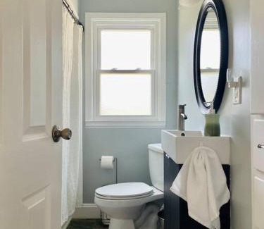 Evansville Apartment | Green Roof Inn - Centrally Located 2BR/1BA Home