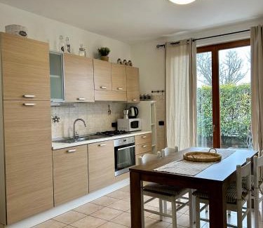 Castelnuovo del Garda Apartment | Green Room Del Garda