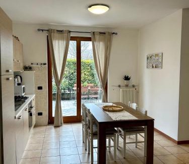 Castelnuovo del Garda Apartment | Green Room Del Garda