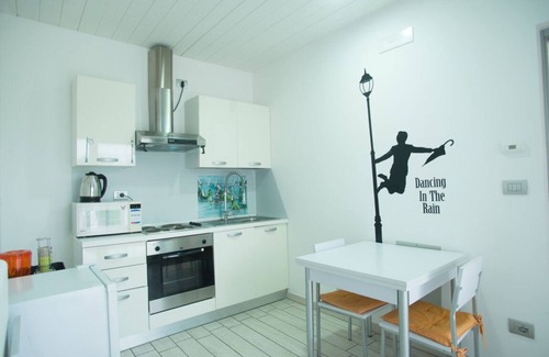 Porotto House | GREEN ROOM - DOUBLE ROOM
