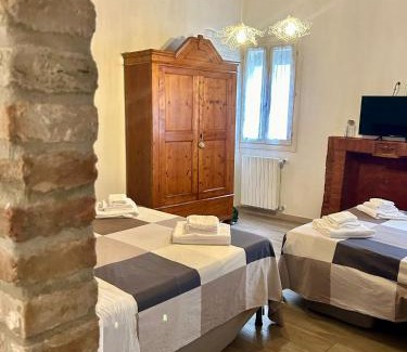 Ferrara Historic Centre House | Green Rooms Ferrara