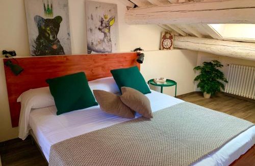 Ferrara Historic Centre House | Green Rooms Ferrara