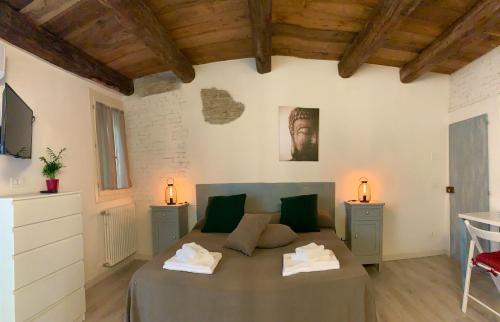 Ferrara Historic Centre House | Green Rooms Ferrara