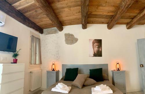 Ferrara Historic Centre House | Green Rooms Ferrara