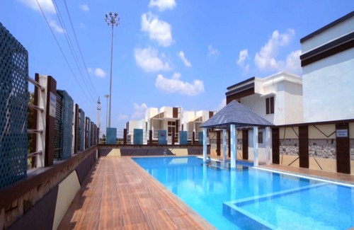 Tenkasi Hotel | Green Royale Resorts