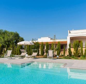 Torre San Giovanni House | Green Sea Villas