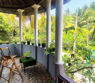 Talalla House | Green Shelter Villa