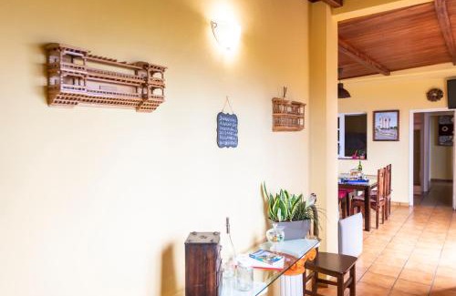 San Juan de la Rambla Apartment | Green Sky
