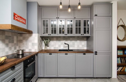 Saints Constantine and Helena Apartment | Green space in the city-Akvarel 3