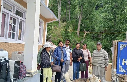 Keylong House | GREEN TARA HOMESTAY Keylong