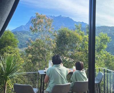 Kundasang Apartment | Green Therapy Cottage