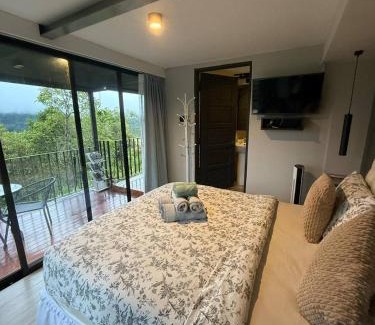 Kundasang Apartment | Green Therapy Cottage