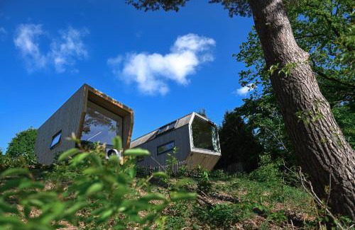Salem House | Green Tiny Spot Salemer See - Tiny House Nook 5
